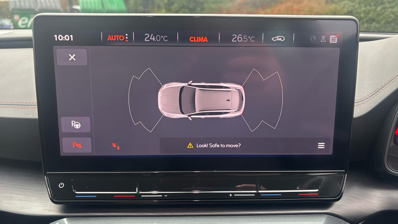 CUPRA Formentor 1.5 TSI 150 V1 5dr DSG Petrol Estate